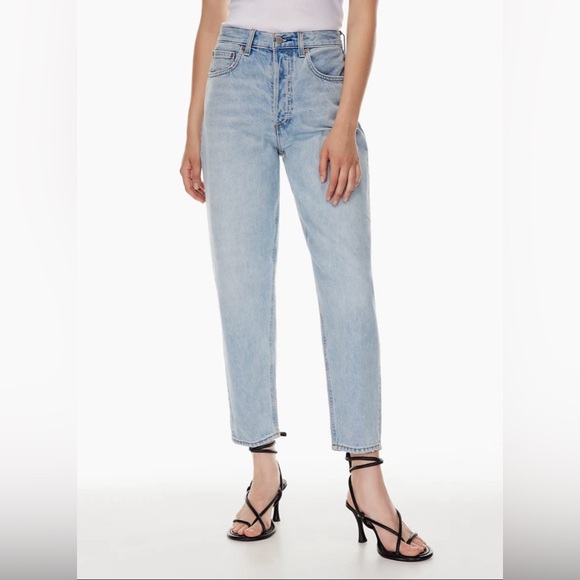 NWT Aritzia Denim Forum Claudia - Picture 1 of 5